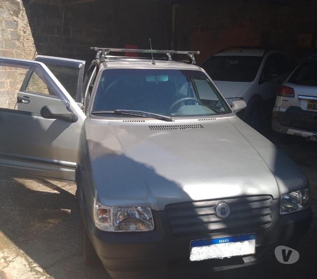 Seminovos Belo Horizonte MG Leste - Fotos para Vende-se UNO 2007 Flex