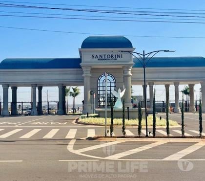 Casas a venda - Fotos para Casas térrea - Santorini Residencial Clube