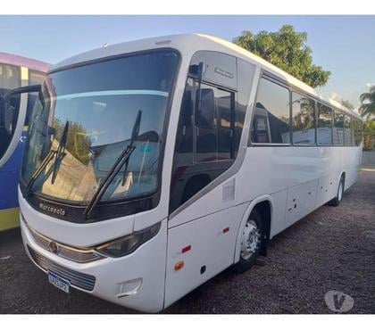 Ônibus usados Cidade Industrial de Curitiba Curitiba PR - Fotos para Onibus Marcopolo Audace M.Benz Of.1721 ano 2014 cód.9663