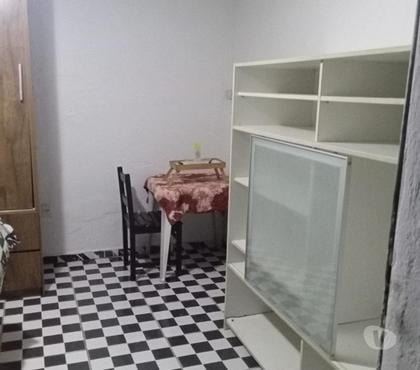 Quarto para Alugar Vila Isabel Rio de Janeiro RJ - Fotos para Quarto com Banheiro(suíte) individual mobiliada