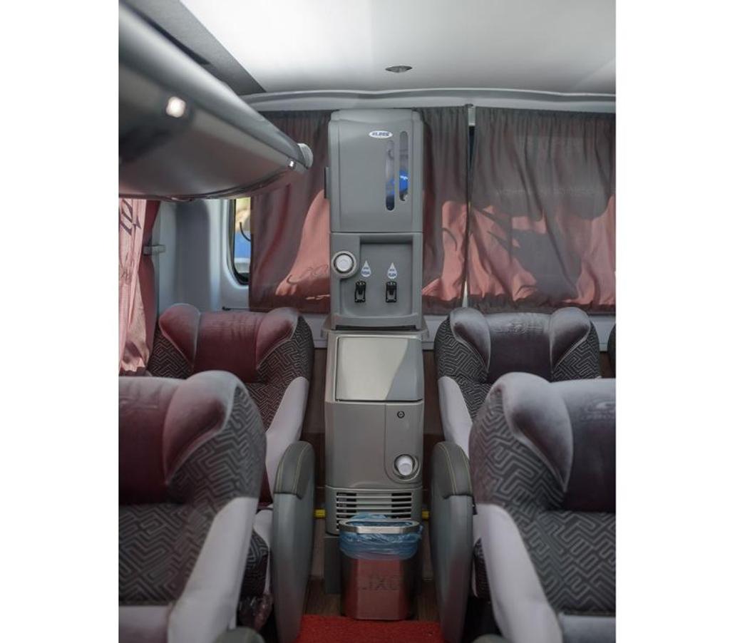 Mudanças - Frete Belem PA Sacramenta - Fotos para ALUGUEL DE ÔNIBUS DD LEITO TOTAL 43 PAX