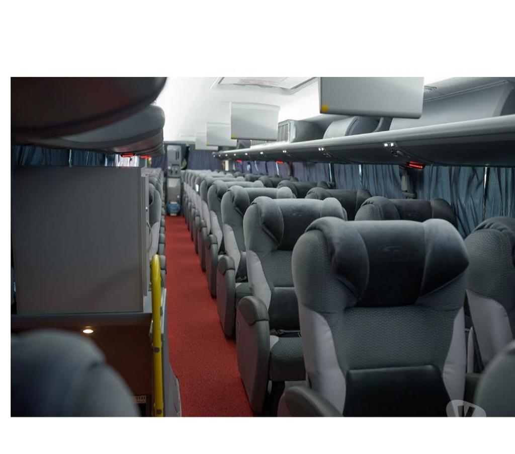 Mudanças - Frete Belem PA Sacramenta - Fotos para ALUGUEL DE ÔNIBUS DD LEITO TOTAL 43 PAX