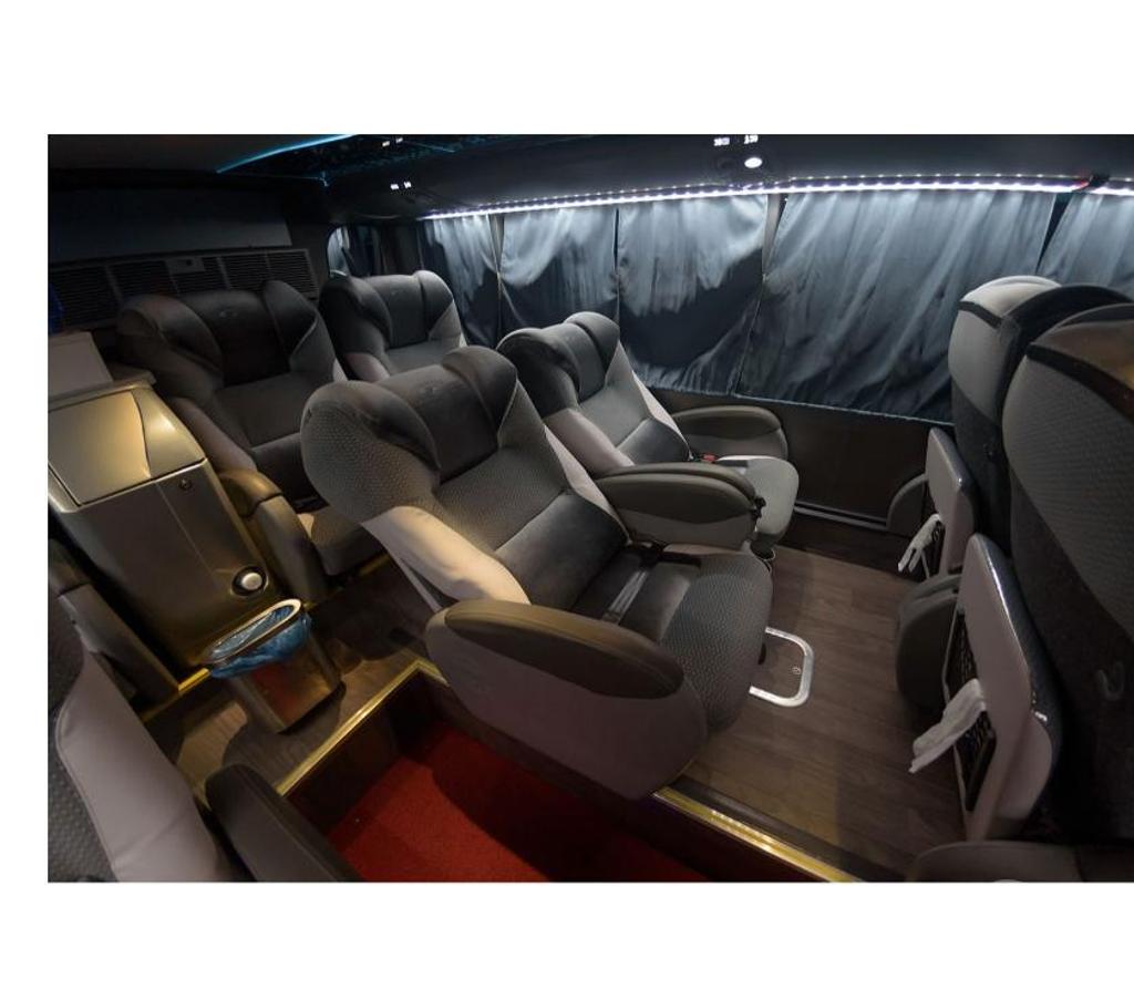 Mudanças - Frete Belem PA Sacramenta - Fotos para ALUGUEL DE ÔNIBUS DD LEITO TOTAL 43 PAX