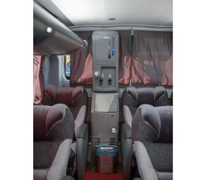 Mudanças - Frete Sacramenta Belem PA - Fotos para ALUGUEL DE ÔNIBUS DD LEITO TOTAL 43 PAX