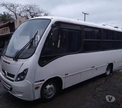 Ônibus usados Cidade Industrial de Curitiba Curitiba PR - Fotos para Micro Onibus Neobus M.Benz 915 ano 2007 cód.9665