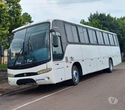 Ônibus usados Cidade Industrial de Curitiba Curitiba PR - Fotos para Onibus Marcopolo Andare M.benz of.1722 ano 2007 cód.9673