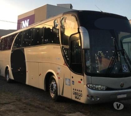 Ônibus usados Cidade Industrial de Curitiba Curitiba PR - Fotos para Onibus Marcopolo G-6 1050 M.Benz O-500RS ano 2004 cód.9674