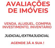 avaliação de imóvel