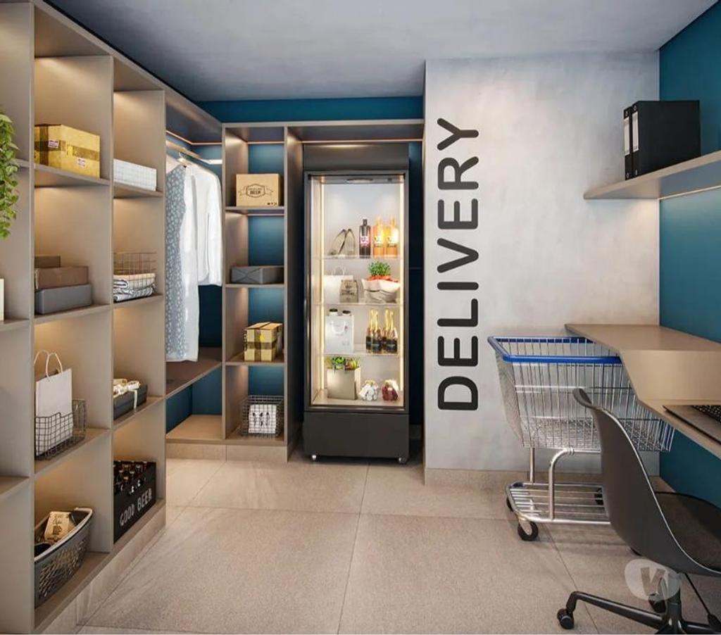 Empreendimentos imóveis Sao Paulo SP Campo Belo - Fotos para Lançto de Studio e Apto no Bairro