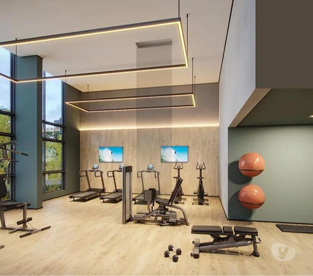 Empreendimentos imóveis Sao Paulo SP Campo Belo - Fotos para Lançto de Studio e Apto no Bairro