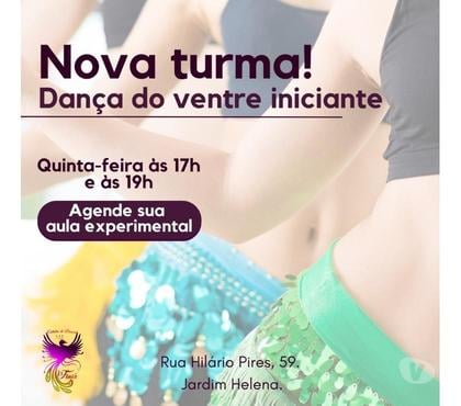 Aulas Música - Teatro-Dança Guaianases Sao Paulo SP - Fotos para Aula de Dança do Ventre - Zona Leste