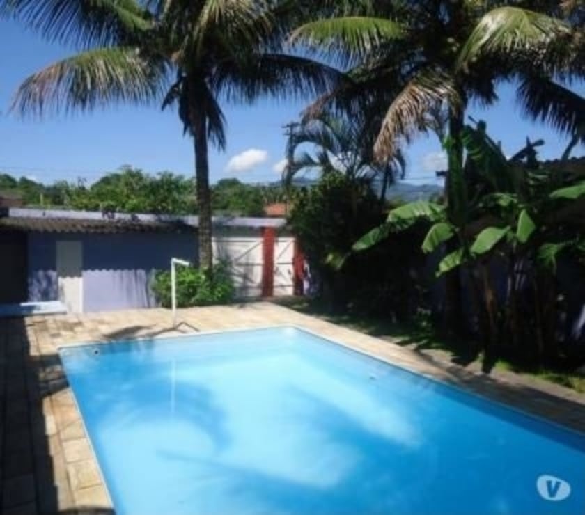 Aluguel - Fotos para CASA EM CARAGUATATUBA COM PISCINA
