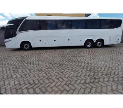 Ônibus usados Cidade Industrial de Curitiba Curitiba PR - Fotos para Onibus Marcopolo 1200 G-7 M.benz O-500RSD ano 2014 cód.9676