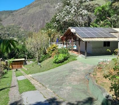 casas para vender - Fotos para EXCELENTE RESIDÊNCIA EM ARARAS COMPOSTA POR 2 CASAS