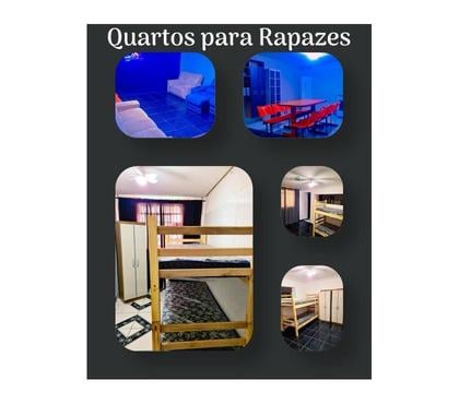 Dividir apartamento - Quartos Vila Prudente Sao Paulo SP - Fotos para República Masculina