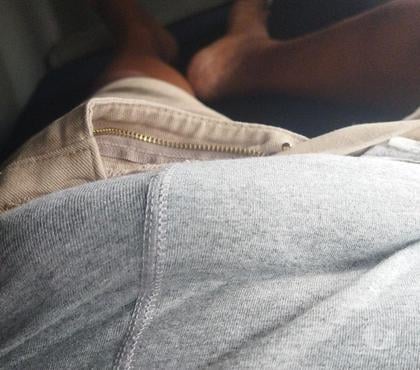 Encontros Casuais - Fotos para Negão safado pau grosso