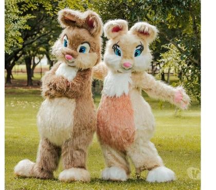 Serviços para Eventos Outros Bairros Belo Horizonte MG Belo Horizonte MG - Fotos para COELHO DA PASCOA PERSONAGEM VIVO