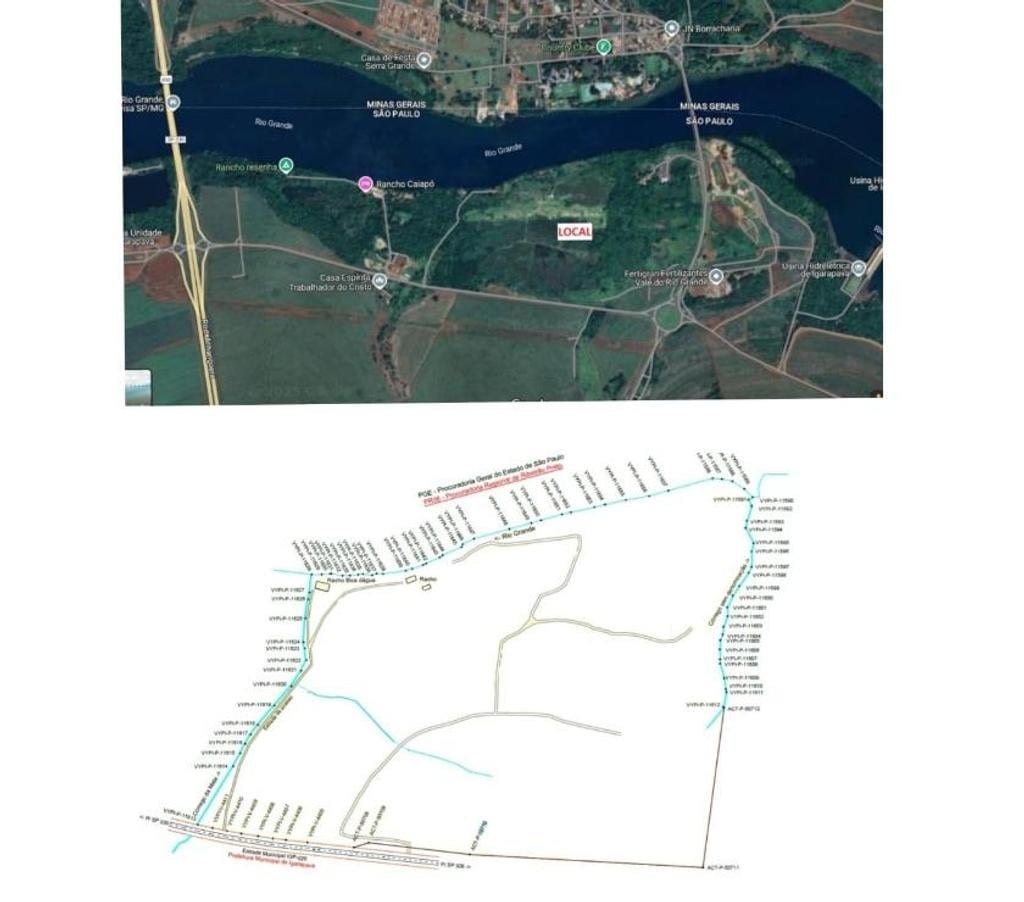 Fazendas - Sitios à venda Igarapava SP - images_alt_text AREA DE 17,280 alqueires em IGARAPAVA – SP