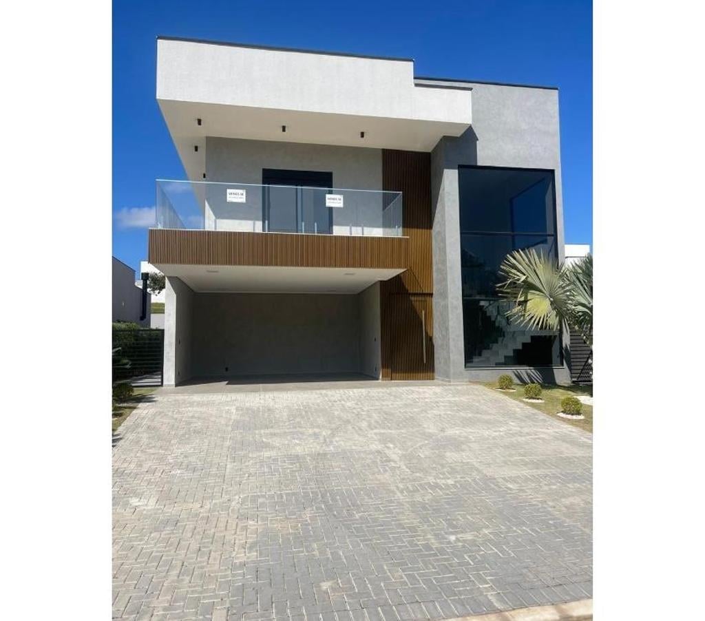 Apartamentos a venda Votorantim SP - Fotos para Casa Alto Padrão Residencial Alpha 3