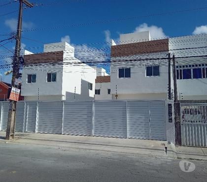 Apartamentos - Casas venda - Fotos para Tríplex novo em condomínio 4qts. área gourmet em Olinda