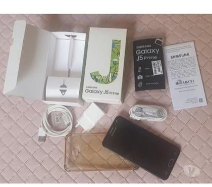 Celular Venda Noroeste Belo Horizonte MG - Fotos para Excelente Samsung J5 Prime – Unico Dono