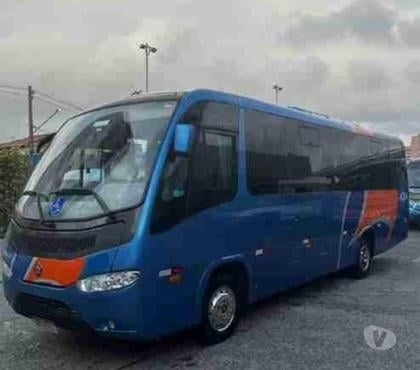 Ônibus usados Cidade Industrial de Curitiba Curitiba PR - Fotos para Micro Onibus Senior VW 9160 ano 2013 cód.9679