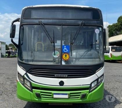 Ônibus usados Cidade Industrial de Curitiba Curitiba PR - Fotos para Onibus Caio AP Vip M.Benz of.1519 ano 2014 cód.9682