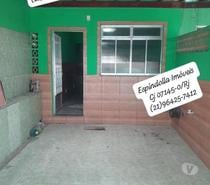 Casa Duplex 02 quartos; aceita financiamento imobiliário