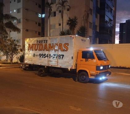 Mudanças - Frete - Fotos para Fretes e mudanças