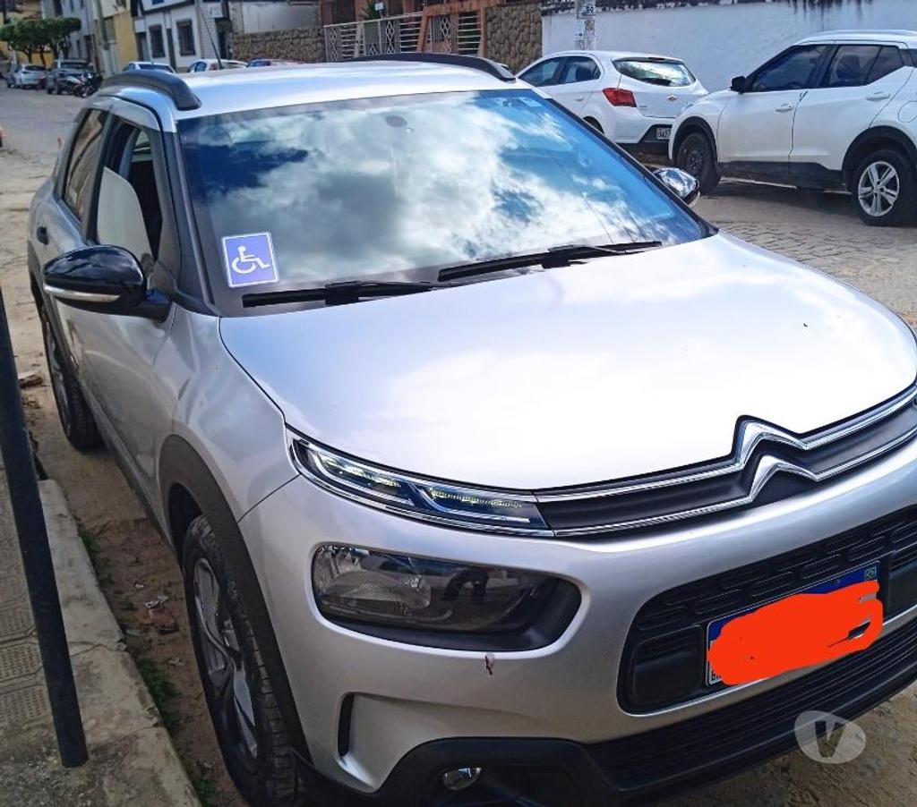 Seminovos Teofilo Otoni MG - Fotos para Vendo C4 cactus 2019 1.6 mec