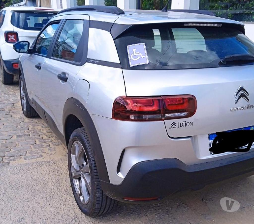 Seminovos Teofilo Otoni MG - Fotos para Vendo C4 cactus 2019 1.6 mec