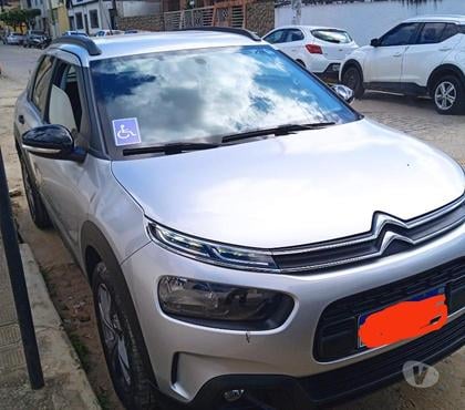 Carros a venda - Fotos para Vendo C4 cactus 2019 1.6 mec