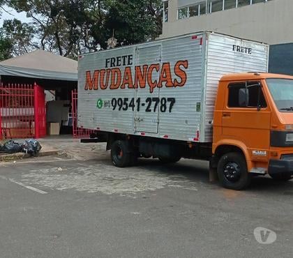 Mudanças - Frete Asa Norte Brasilia DF - Fotos para Fretes e mudanças