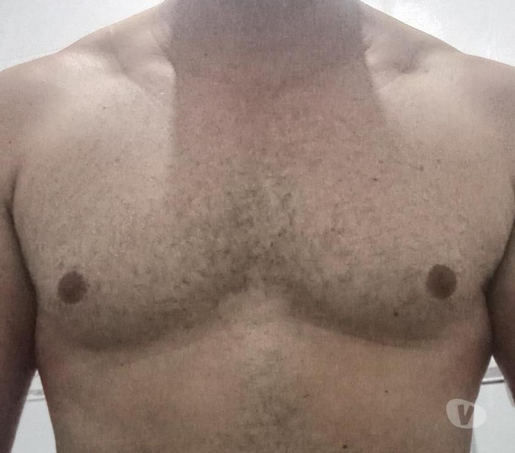 Encontros Casuais Sao Jose dos Campos SP - images_alt_text Moreno claro careca 1.75