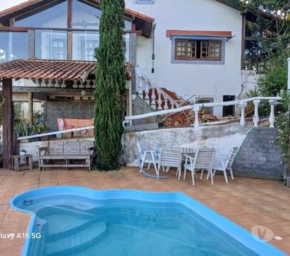 casas para vender - Fotos para Casa com 04 dormitório à venda-Pedro do Rio-PetrópolisRJ