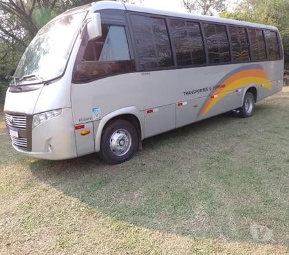 Ônibus usados Cidade Industrial de Curitiba Curitiba PR - Fotos para Micro Onibus Volare W-9 MWM ano 2012 cód.9686