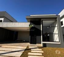 LINDA CASA EM EXCELENTE CONDOMÍNIO - ITUPEVA