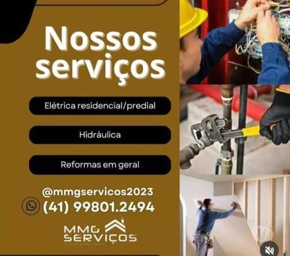 Reparo - Conserto - Reforma - Fotos para MMG SERVIÇOS - REFORMA RESIDENCIAL