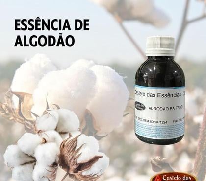 Diversos - Fotos para ESSENCIA ALGODÃO 100ML
