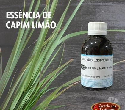 Diversos - Fotos para ESSENCIA CAPIM LIMÃO 100ML