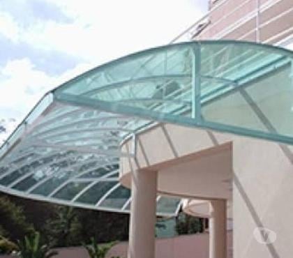 Outros serviços - Fotos para Toldos, portões e grade de proteção