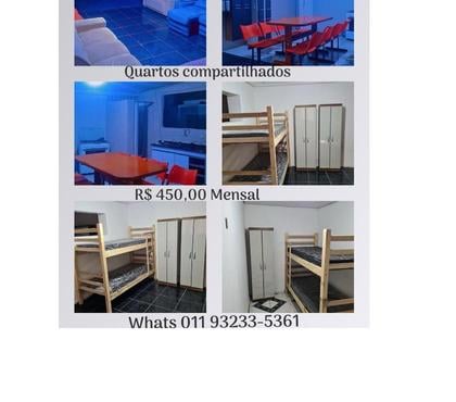 Quarto para Alugar Vila Prudente Sao Paulo SP - Fotos para Aluguel de quartos compartilhados para rapazes