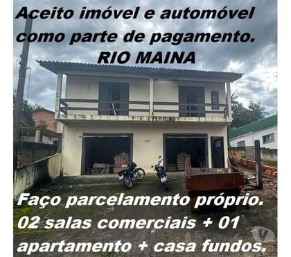 Apartamentos a venda - Fotos para Casa a venda Rio Maina Criciúma