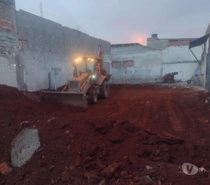 Outros serviços Outros Bairros Sao Paulo SP Sao Paulo SP - Fotos para Terraplenagem e locações de máquinas