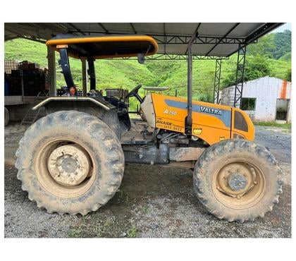 Maquinária Agrícola - Fotos para Trator Valtra A 750 4x4 (Todo Original - Único Dono)