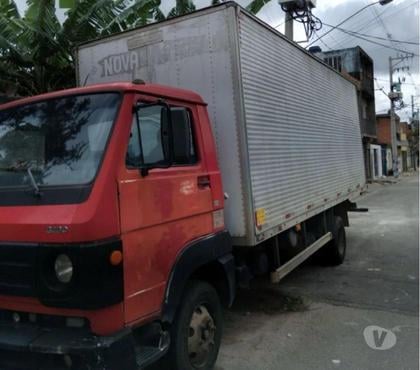 Caminhões usados - Fotos para VENDO VW 8-160 DELIVERY 2012