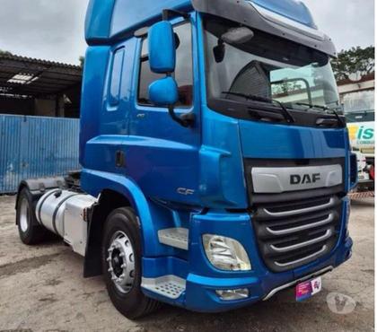  Venda Caminhão Usado - Fotos para VENDO DAF CF 410 4x2 20212021