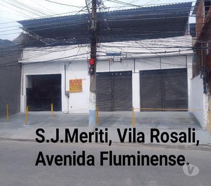 Aluguel imóveis comerciais - Fotos para Loja ampla boa localização.