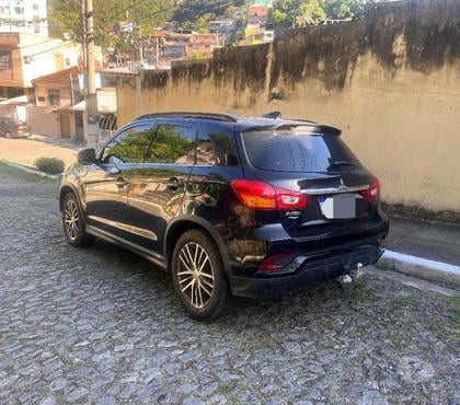 Carros usados - Fotos para Asx awd hpe 4x4 ano 2020