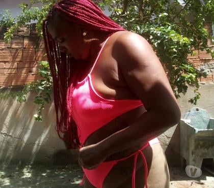 Garotas de programa - Fotos para Amora negra quente